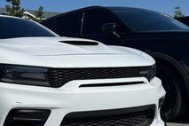 2020 Dodge Charger SRT Hellcat