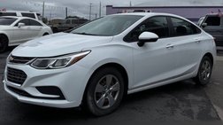 2017 Chevrolet Cruze LS Auto