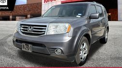 2014 Honda Pilot EX-L