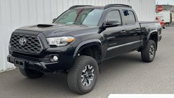 2020 Toyota Tacoma TRD Sport