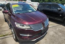 2017 Lincoln MKC Select