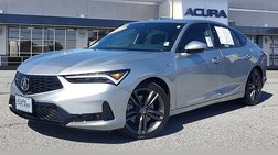 2024 Acura Integra w/A-SPEC