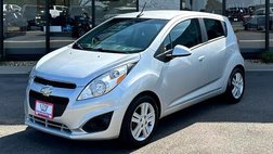 2013 Chevrolet Spark 1LT Auto