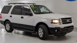 2017 Ford Expedition XL Fleet