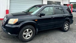 2007 Honda Pilot EX-L w/Navi