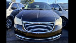 2012 Chrysler Town and Country Touring