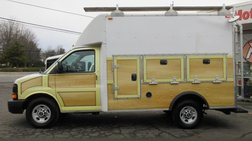 2013 GMC Savana 3500