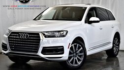 2018 Audi Q7 3.0T quattro Prestige