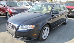 2008 Audi A4 2.0T Avant