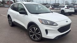 2022 Ford Escape SE