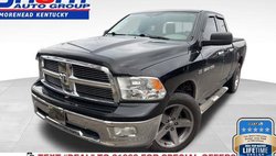 2012 Ram Ram Pickup 1500 Big Horn