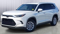 2025 Toyota Grand Highlander Hybrid XLE