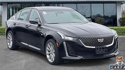 2021 Cadillac CT5 Luxury