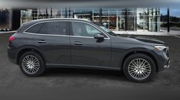 2026 Mercedes-Benz GLC-Class GLC 300 4MATIC
