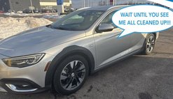 2018 Buick Regal TourX Essence
