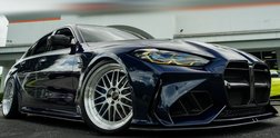 2022 BMW M3 Competition xDrive