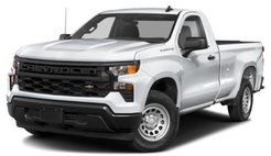 2026 Chevrolet Silverado 1500 Work Truck
