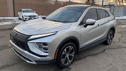 2022 Mitsubishi Eclipse Cross SE