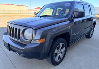2016 Jeep Patriot High Altitude