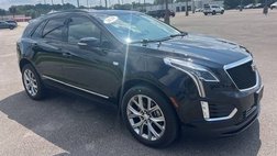 2020 Cadillac XT5 Sport