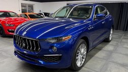 2022 Maserati Levante GT