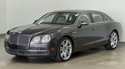 2016 Bentley Flying Spur W12