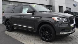 2024 Lincoln Navigator Black Label