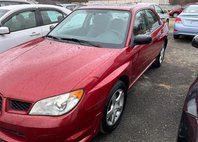 2007 Subaru Impreza 