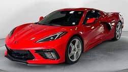 2024 Chevrolet Corvette Stingray