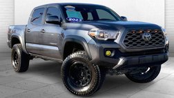 2023 Toyota Tacoma TRD Off-Road