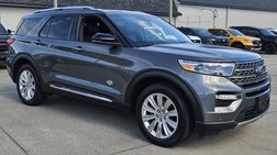 2024 Ford Explorer King Ranch