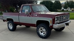 1979 Chevrolet Silverado