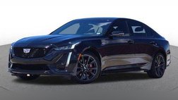 2021 Cadillac CT5-V Base