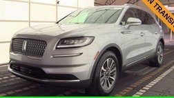 2023 Lincoln Nautilus Standard