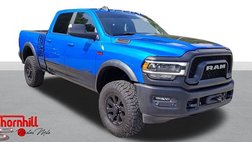 2021 Ram Ram Pickup 2500 Power Wagon