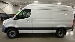 2025 Mercedes-Benz Sprinter 2500