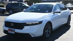 2024 Honda Accord Hybrid EX-L