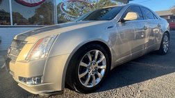 2008 Cadillac CTS 3.6L DI
