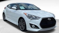 2017 Hyundai Veloster Turbo