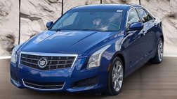 2014 Cadillac ATS 2.0T