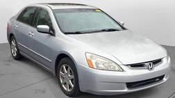 2003 Honda Accord EX V-6