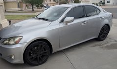 2007 Lexus IS 250 Base