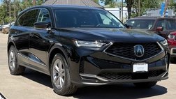 2026 Acura MDX SH-AWD