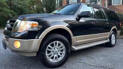 2012 Ford Expedition EL XLT