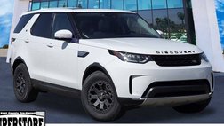 2017 Land Rover Discovery HSE Td6