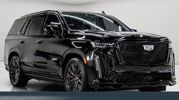 2023 Cadillac Escalade-V Base