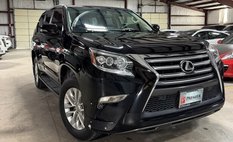 2019 Lexus GX 460 Base