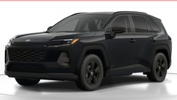 2026 Toyota RAV4 LE AWD