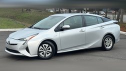 2018 Toyota Prius Two