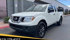 2020 Nissan Frontier S